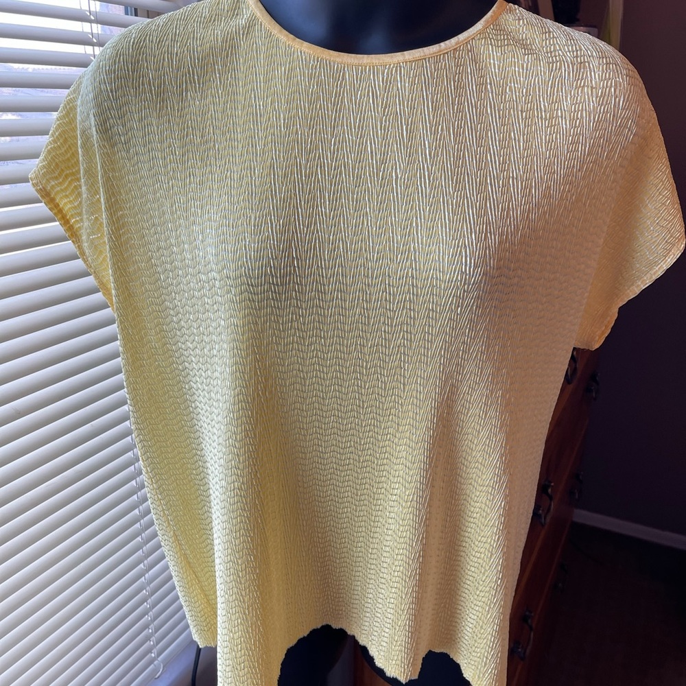 Darling TanJay Blouse